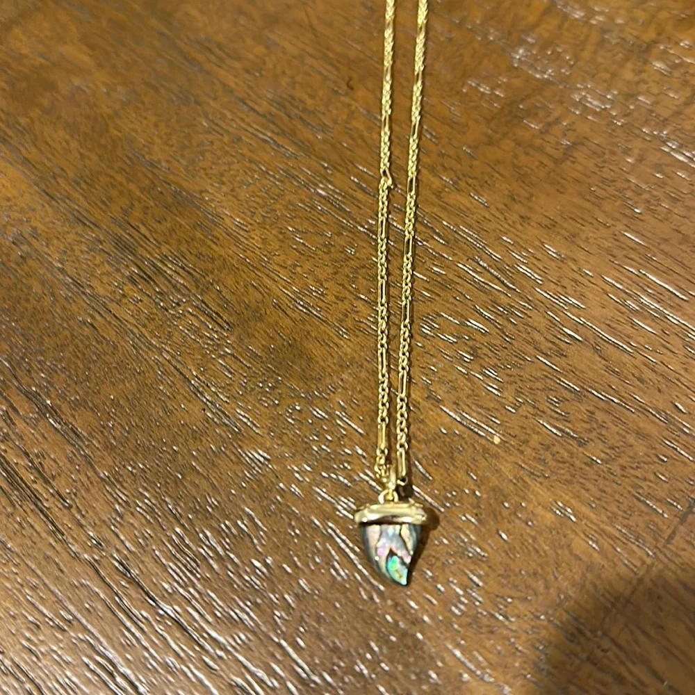 Kendra Scott necklace - Picture 1 of 2